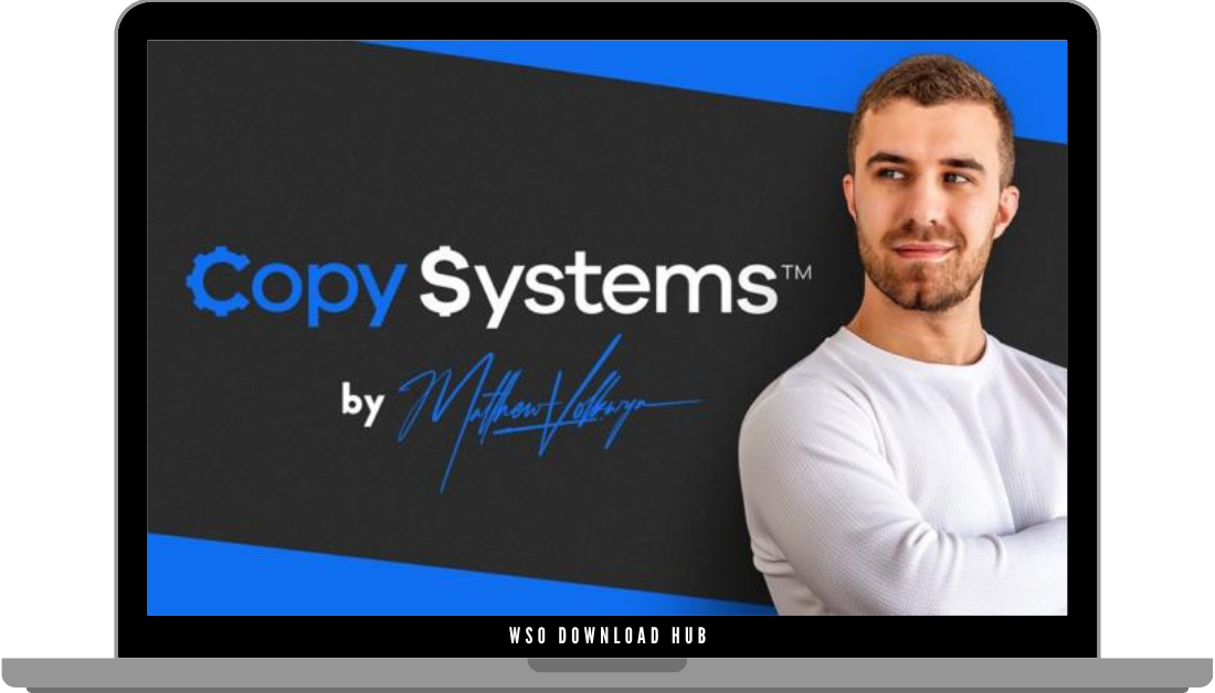 Matthew Volkwyn – Copy Systems (March 2026) Download