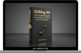 SDRing 101 – The Complete Blueprint to Hit SDR Quota & Earn Your AE Promotion Download
