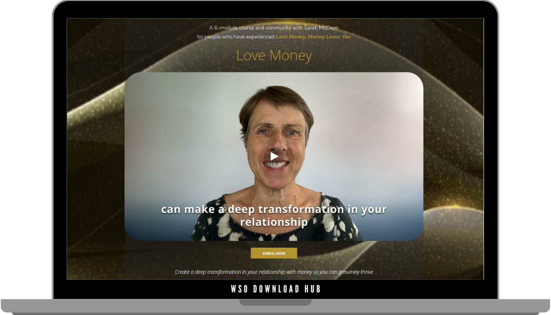 Sarah McCrum – Love Money Download