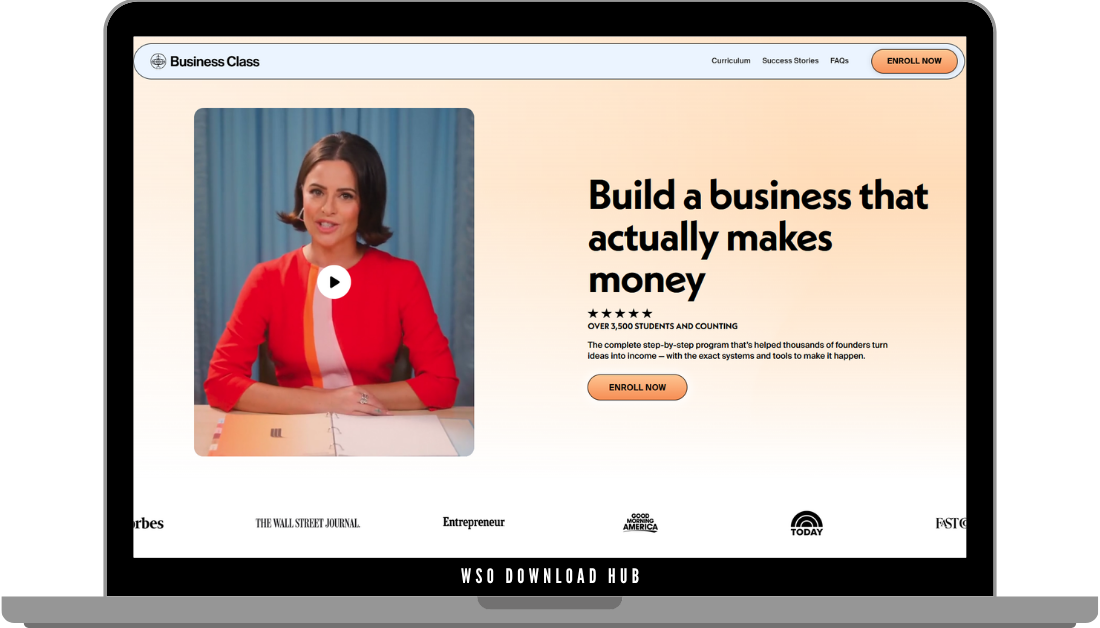 Sophia Amoruso – Business Class Download