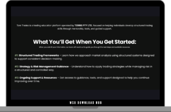 Tom Trades Course Download