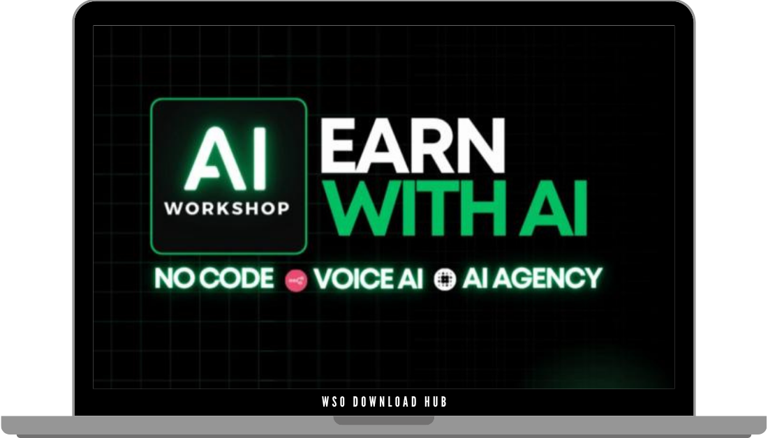 Zubair Trabzada – AI Workshop (FEB 2026) Download