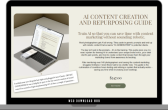 Claire Hunt – AI Content Creation Guide Download