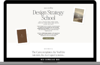 Davey and Krista – Design Strategy School Download