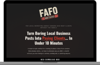 Drew Griffin – Fafo Method Download