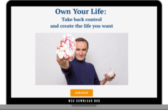 Gregory Caremans – Own Your Life Download