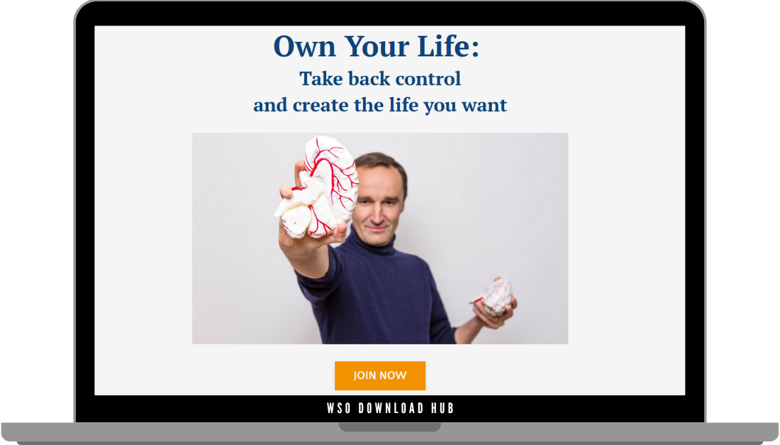 Gregory Caremans – Own Your Life Download