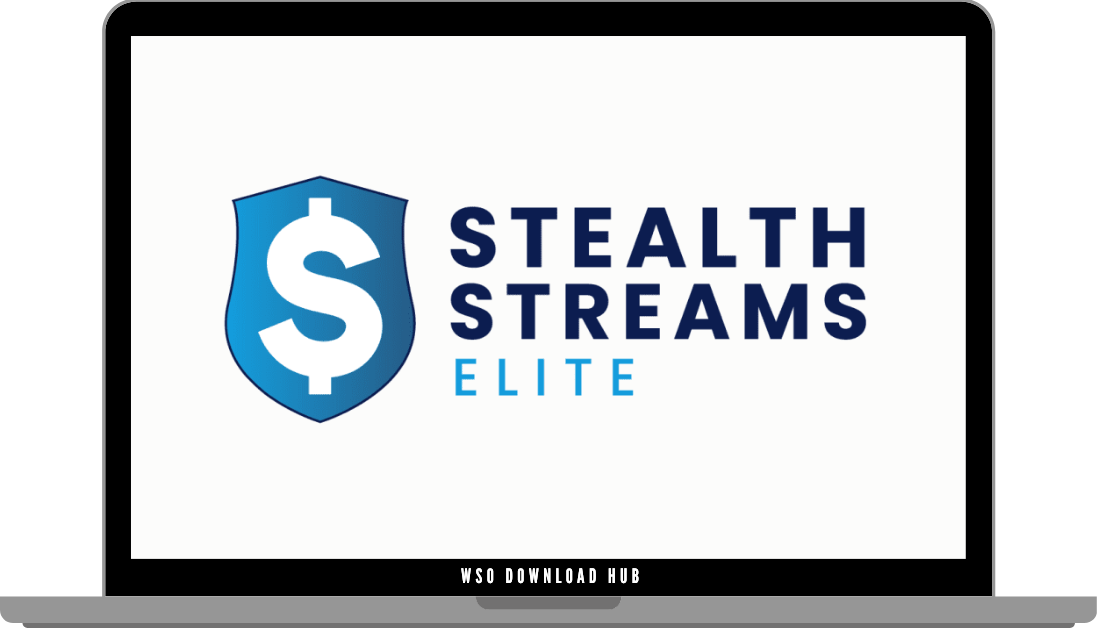 Jason Caluori – Stealth Streams Elite + Update 1 + Update 2 Download