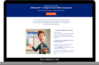 Jonathan Mast – OfferCraft Challenge Training Download