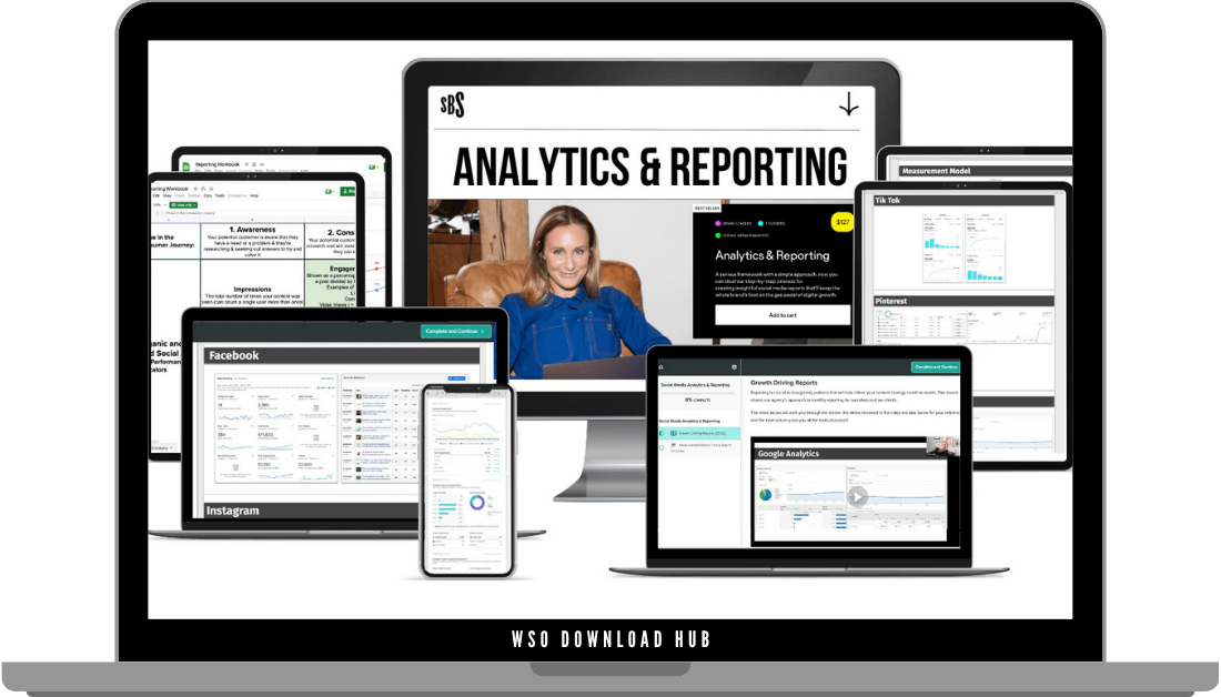 Katie Wight – Social Media Analytics & Reporting Download