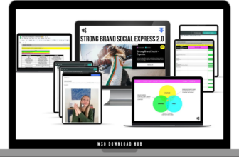 Katie Wight – Strong Brand Social Express 2.0 Download