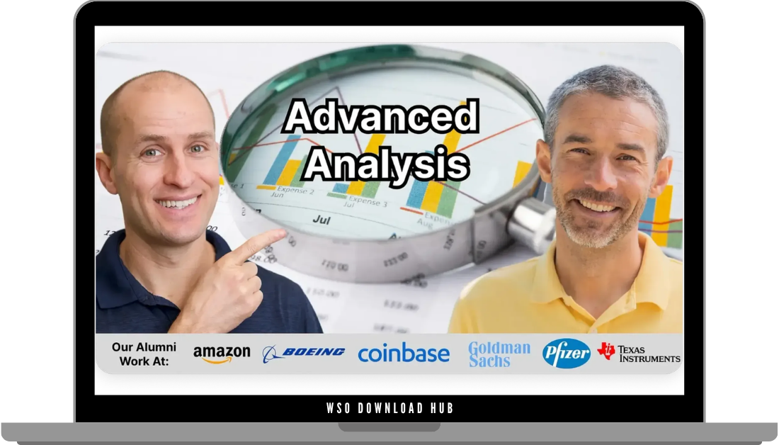 Long Term Mindset – Advanced Financial Statement Analysis Download