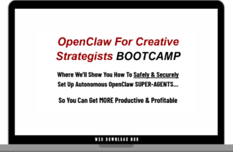 Luke Ilha and Mario Castelli – OpenClaw For Creative Strategists Bootcamp Download