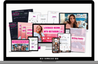 Maria Wendt – Leveraged Income With Instagram 2.0 Download