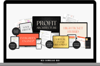Mariah Coz – Profit Architecture Premium Download