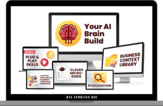 Meera Kothand – Your AI Brain Build Download