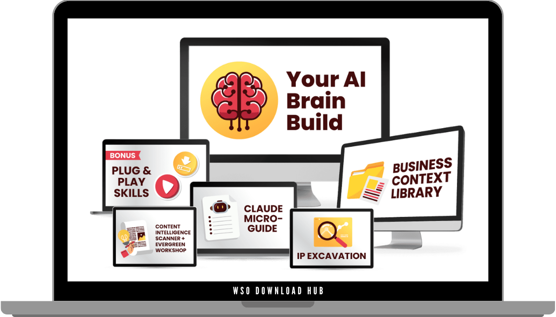 Meera Kothand – Your AI Brain Build Download