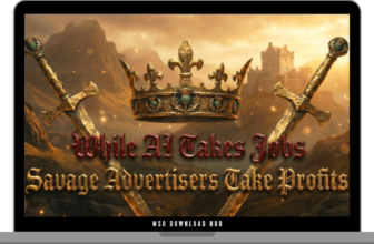 Peter Kell – The Savage Advertising System Download