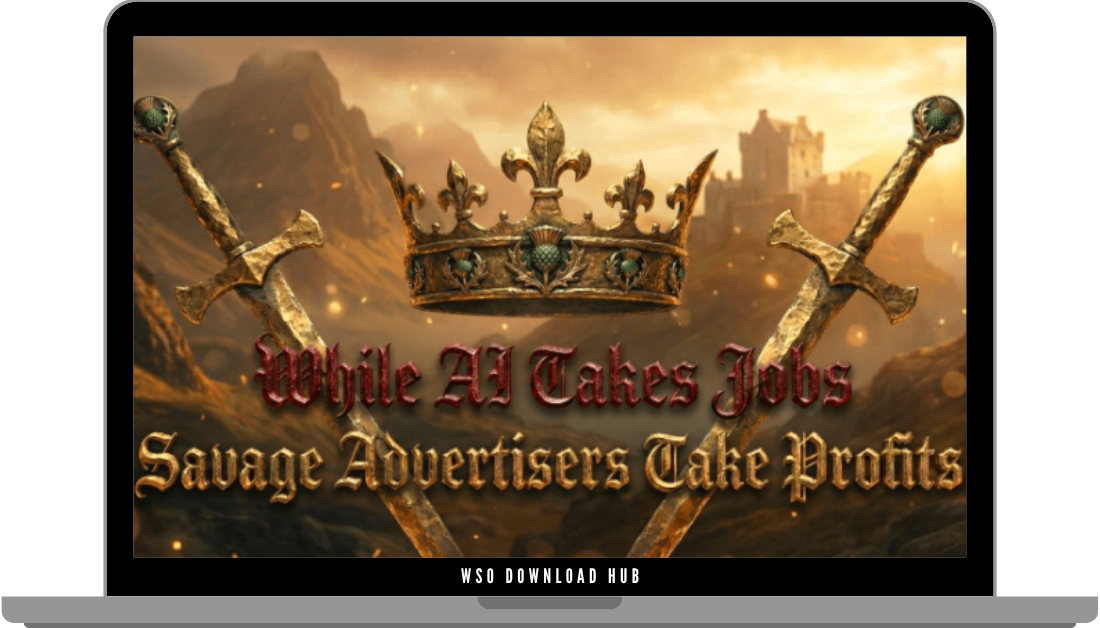 Peter Kell – The Savage Advertising System Download