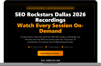 SEO Rockstars – Dallas 2026 Recordings Download