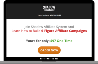 William Souza – Shadow Affiliate System Download