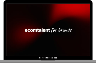 ecomtalent for brands – Scale Your Brand With High-Converting Ads Download