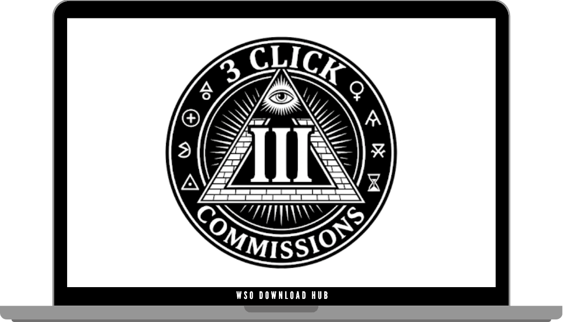 Aidan Booth – 3 Click Commissions Download