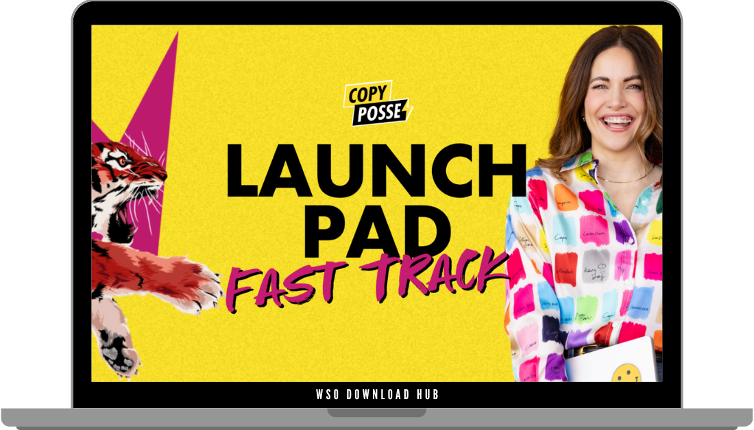 Alec Cattoni – Copy Posse Launch Pad Fast Track 2026 Download