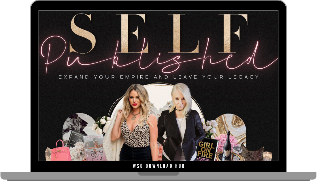 Amanda Frances – Self Published Download
