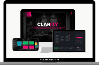 Ben Adkins – The Clarity Program Download