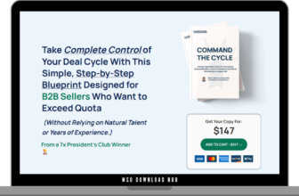 Brian LaManna – Command The Cycle Download