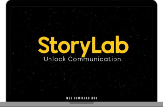Caleb Marsh – Story Lab Download