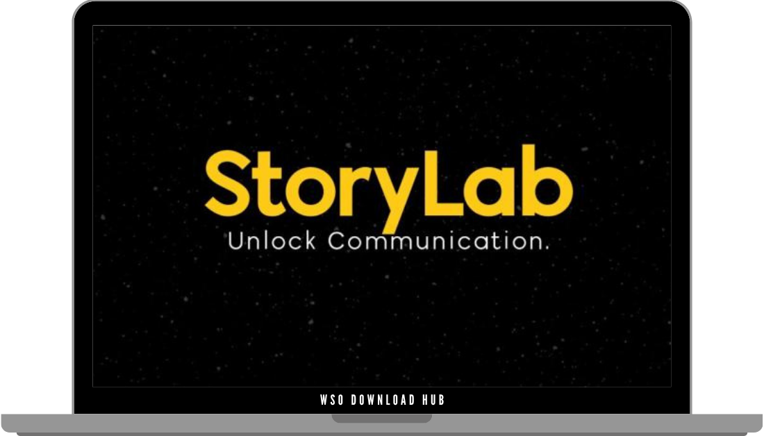 Caleb Marsh – Story Lab Download