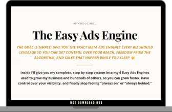 Carinda Gosling – The Easy Ads Engine Download
