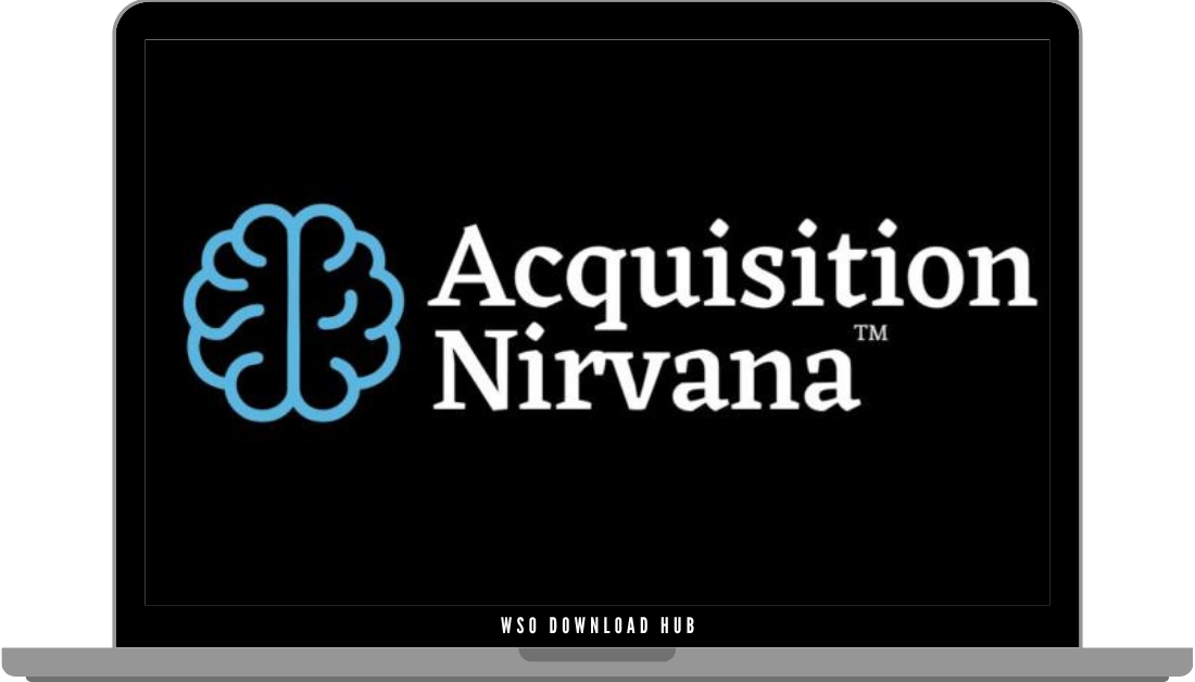 Charlie Morgan – Acquisition Nirvana and Easy Grow 2.0 Download
