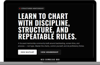 Charters Anonymous – Structureless Trading Bootcamp Download