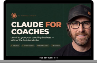 Dan Harrison – Claude for Coaches Download