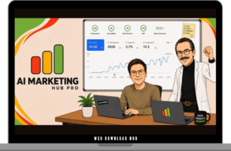 Daniel Agrici – AI Marketing Hub Pro Download