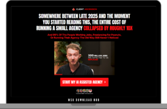Daniel Fazio – AI Assisted Marketing Agency 2026 Download