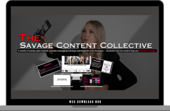 Demi Bernice – The Savage Content Collective + Bonus Download