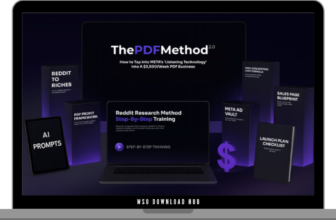 Ewan Davies – PDF Method 2.0 Download
