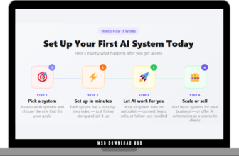 Fabian Markl – AI Automations, Agents & Webapps Download
