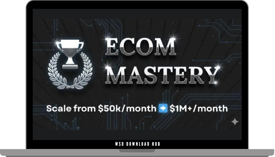 Fernando Oliver – Ecom Mastery AI (2026 Feb Updated) Download