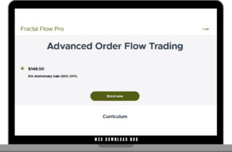 Fractal Flow Pro – Advanced Order Flow Trading Download