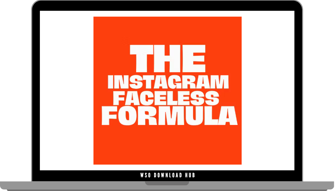 Haaris Iftikhar – TheFacelessFormula Download