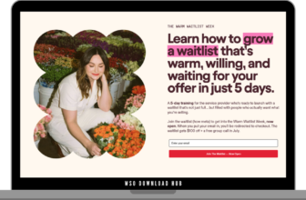Kelsey McCormick – The Warm Waitlist Week Download