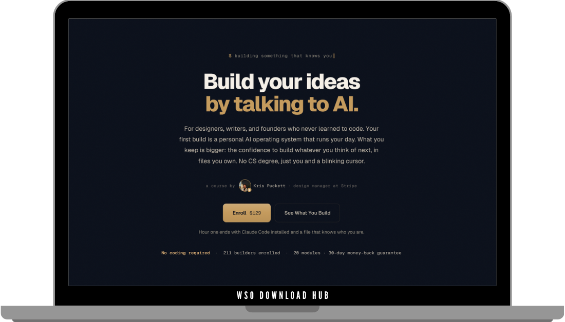 Kris Puckett – Neuma Course Premium Download