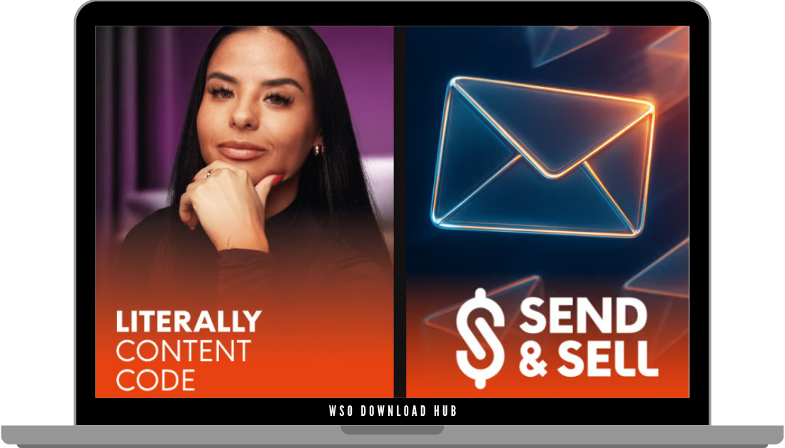 Lara Acosta – Contect Code, Send & Sell Download