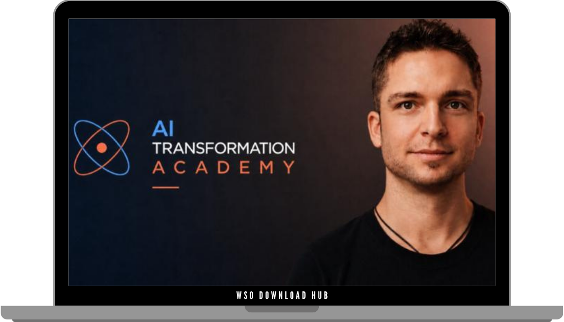 Mansel Scheffel – AI Transformation Academy Download