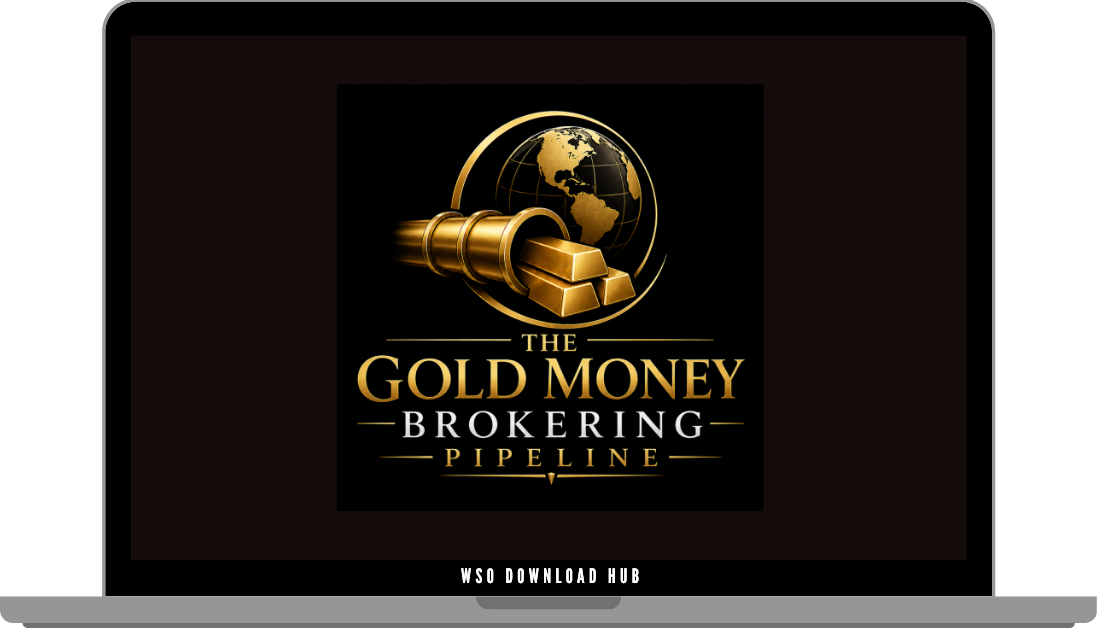 Mike Paul – The Gold Money Broker Pipeline Download